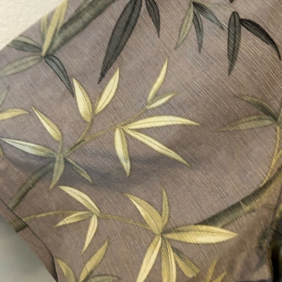 Jamaica Jaxx XL Authentic Island Style Shirt, 100% Silk - Picture 9 of 12